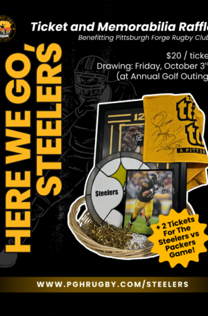 Steelers Raffle