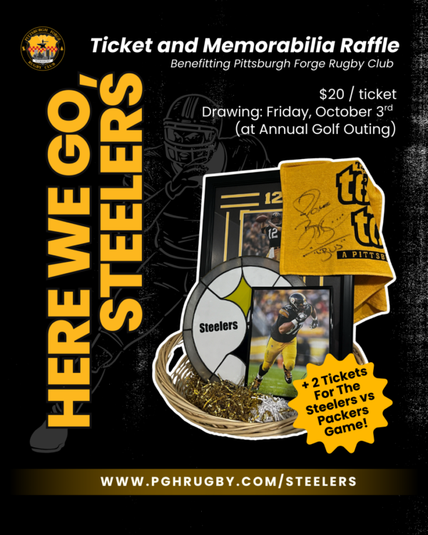 Steelers Raffle